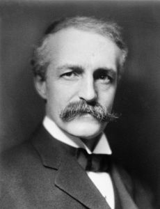 Gifford Pinchot | By <a href="https://en.wikipedia.org/wiki/en:Pirie_MacDonald" class="extiw" title="w:en:Pirie MacDonald">Pirie MacDonald</a> - Library of Congress online collection. This JPEG is at the resolution of their original scan, but cropped. Item number <a rel="nofollow" class="external text" href="http://hdl.loc.gov/loc.pnp/cph.3c03915">3c03915</a>., Public Domain, <a href="https://commons.wikimedia.org/w/index.php?curid=2843195">Link</a>