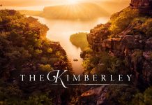 Dan Proud Presents The Kimberley