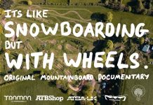 Amon Shaw Presents Mountainboard Documentary