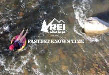 REI Presents FKT (Fastest Known Time)