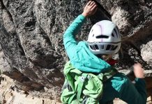 Outdoor Research Presents Tips For Minimizing RockFall Danger In Loose Terrain