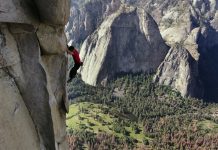 National Geographic Presents Free Solo Trailer