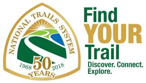 National Trails System | <a href="https://www.trails50.org/logo/">Trails50.org</a>