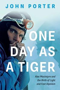 One Day As A Tiger by John Porter