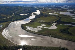 Tetlin National Wildlife Refuge, Alaska | Pixabay Image