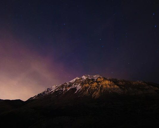 Utah Wilderness Areas – List & Map Timpanogos, Utah | Pixabay Image