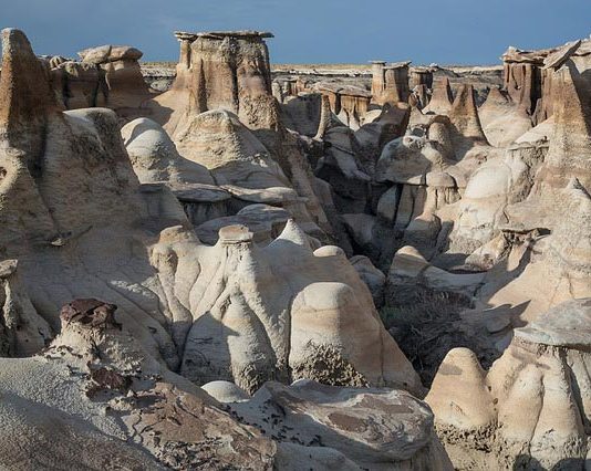 New Mexico Wilderness Areas – List & Map