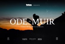 Teton Gravity Research Presents Ode To Muir Trailer