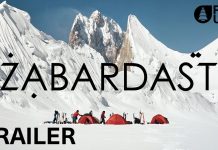 Picture Organic Clothing Presents Zabardast – Official Trailer