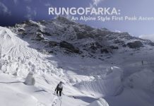 Tino Villanueva Presents Rungofarka