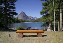 This Week’s Mountain News – September 17-23, 2018 Pray Lake & Sinopah Mountain, Glacier National Park | Pixabay Image