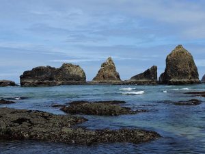 Three Arch Rock WIlderness, Oregon