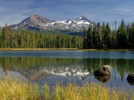 Oregon Wilderness Areas – List & Map Three Sisters Wilderness, Oregon | Pixabay