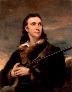 John James Audubon | By John Syme - The White House Historical Association, Public Domain, <a href="https://commons.wikimedia.org/w/index.php?curid=9359700">Link</a>