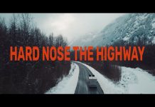 Seeking Nirvana Presents Hard Nose The Highway
