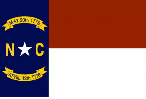 North Carolina Flag