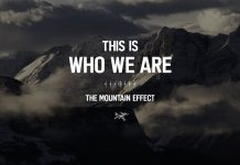 Arcteryx Presents Who We Are: The Mountain Effect