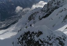 Red Point Movie Presents Arête Sud De l’aiguille De La Glière