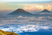 This Week’s Mountain News – October 29-November 4, 2018 Mount Sindoro, Central Java, Indonesia | Pixabay Image