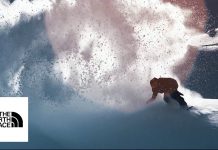 The North Face Presents Victor de le Rue’s Frozen Mind