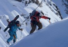 DJI Presents Expedition Greenland: Ski Mountaineering with Jimmy Chin