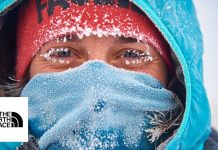 The North Face Presents Pobeda: Climbing North Hemisphere’s Coldest Peak.