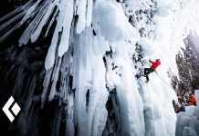 Black Diamond Presents Will Gadd Takes On Helmcken Falls With Natural Gear