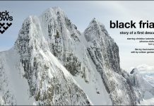 Black Crows Skis Presents Black Friar – Story Of A First Descent