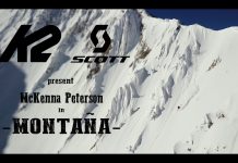 K2 Skis Presents McKenna Peterson: Montana
