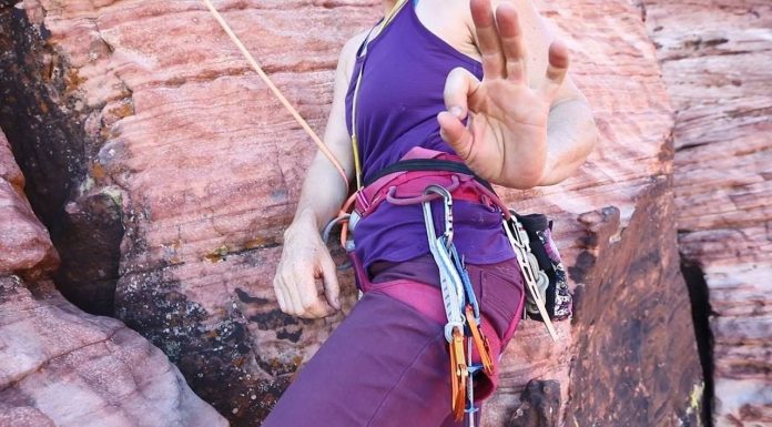 Outdoor Research Presents How To Clean Gear From A Trad Climbing Route