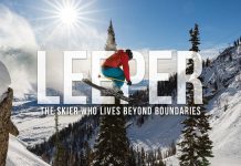 JHMR Presents Leeper – The Skier Who Lives Beyond Boundaries