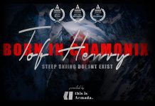 Armada Skis Presents Born In Chamonix