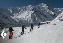 Black Diamond Presents Thomas Gaisbacher: Skiing In The Shade Of 8000m Peaks