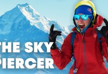 Red Bull Presents The Sky Piercer (Full Movie)
