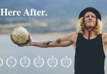 Armada Skis Presents Here After: A Tanner Hall Film