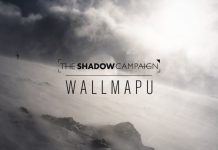 DPS Skis Presents The Shadow Campaign: Wallmapu