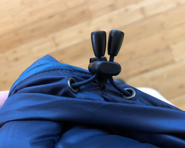 Jottnar Fenrir Down Jacket