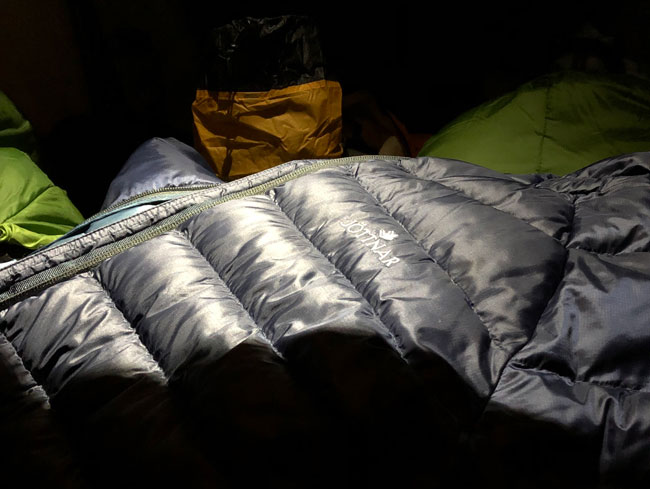 Jottnar Fenrir Down Jacket