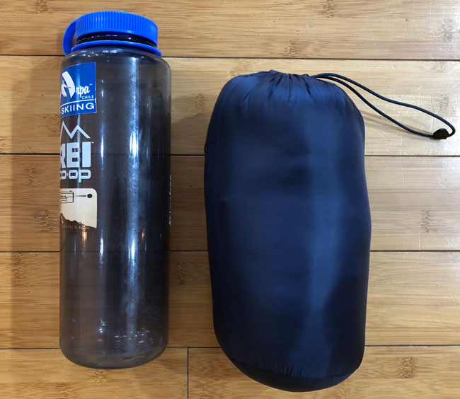 Jottnar Fenrir Down Jacket