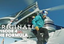Red Bull Presents Originate with Michelle Parker