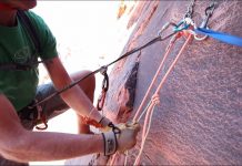 Outdoor Research Presents How To Set Up A Tag Line For Rappeling