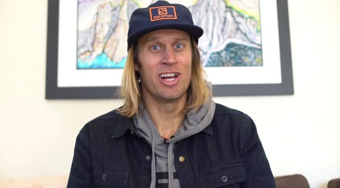 Cody Townsend Presents The Fifty – 1: Intro & Messner Couloir