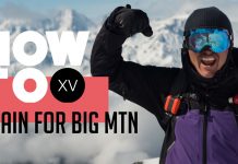Xavier De Le Rue Presents How To Train For The Mountains