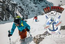Bon Appetit Ski Presents La Nouvelle Tarentaise