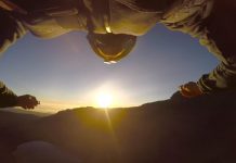 Jottnar Presents BASE Jump Mount Kenya