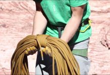 Outdoor Research Presents How To Coil Climbing Rope