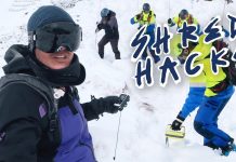 Xavier De Le Rue Presents How To Act In The Event Of An Avalanche