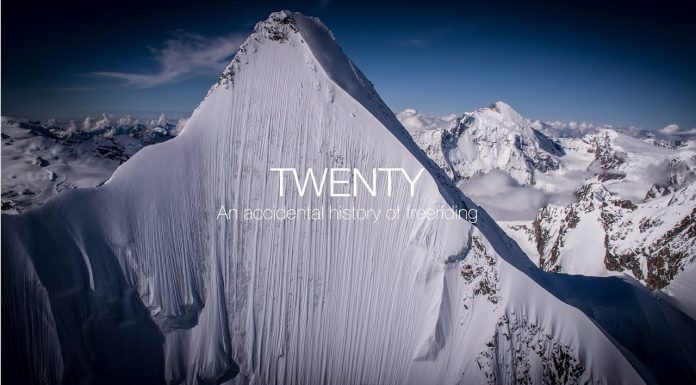 TimeLineMissions Presents TWENTY An Accidental History Of Freeriding By Guido Perrini