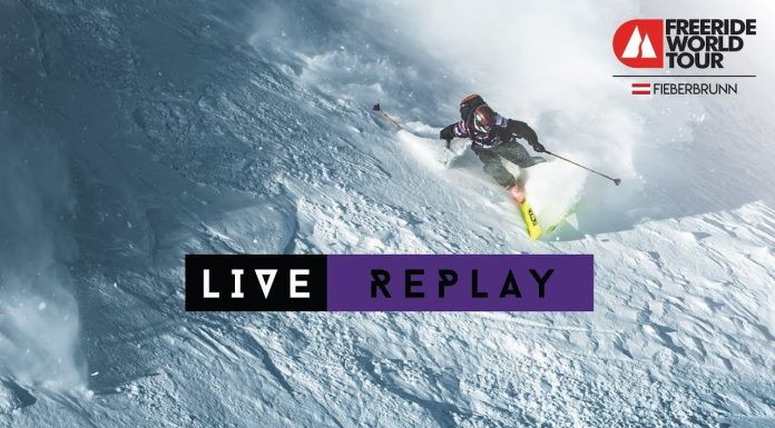 Watch The Winning Runs From The Freeride World Tour 2019 – Fieberbrunn Austria