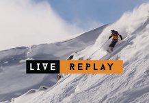 Watch The Winning Runs From The Freeride World Tour 2019 – Kicking Horse Golden BC